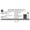 Image 1 : SKYLINE MAVRICK 503