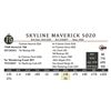 Image 1 : SKYLINE MAVERICK 5020