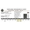 Image 1 : SKYLINE RESOURCE 5203