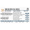Image 1 : MR 38 Special 38314