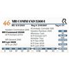Image 1 : MR Command 35664