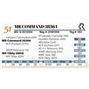 Image 1 : MR Command 38364