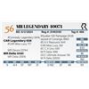 Image 1 : MR Legendary 40074