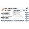 Image 1 : MR Voltage 39354