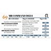 Image 1 : MR Command 30534