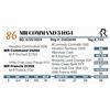 Image 1 : MR Command 34054