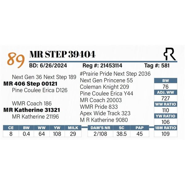 MR Step 39404