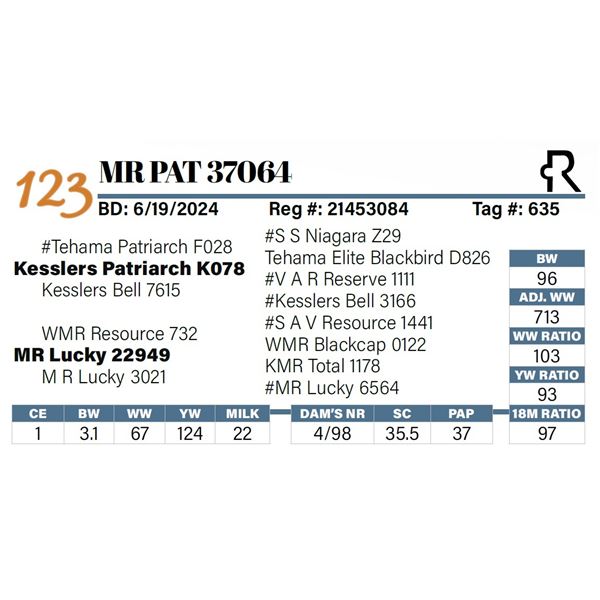 MR Pat 37064