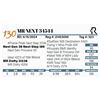 Image 1 : MR Next 34544