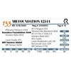 Image 1 : MR Foundation 42544