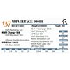 Image 1 : MR Voltage 40164