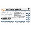 Image 1 : MR Lockdown 41974