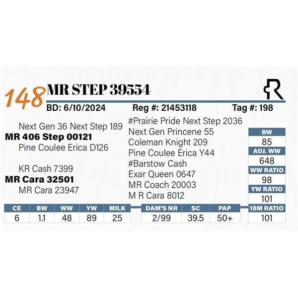 MR Step 39554