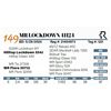 Image 1 : MR Lockdown 41124