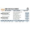 Image 1 : MR Voltage 40684