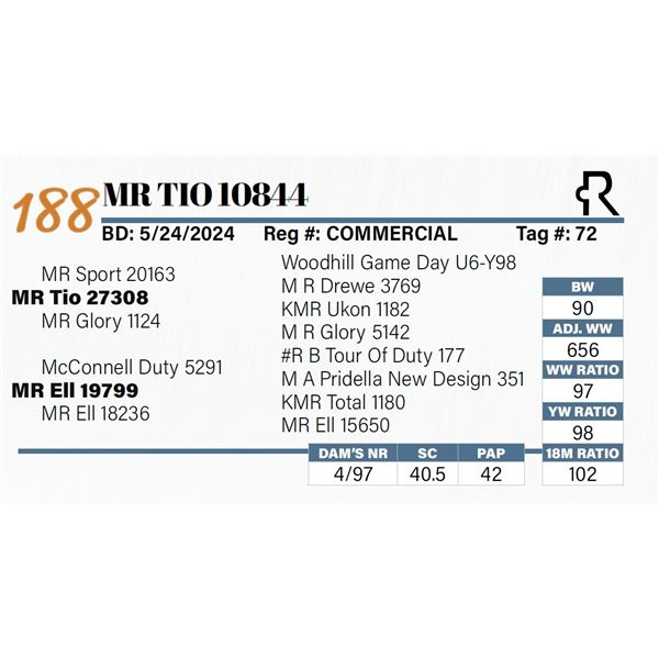 MR Tio 10844