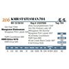 Image 1 : KMR Statesman 704