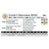 Image 1 : Circle L Harvestor M102