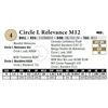 Image 1 : Circle L Relevance M12
