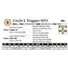Image 1 : Circle L Trapper M53