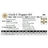 Image 1 : Circle L Trapper M3
