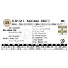 Image 1 : Circle L Ashland M177