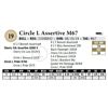 Image 1 : Circle L Assertive M67