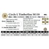 Image 1 : Circle L Timberline M110