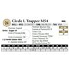 Image 1 : Circle L Trapper M54