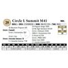 Image 1 : Circle L Summit M41