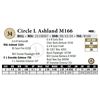 Image 1 : Circle L Ashland M166