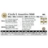 Image 1 : Circle L Assertive M60