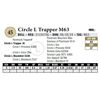 Image 1 : Circle L Trapper M63