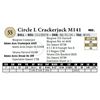 Image 1 : Circle L Crackerjack M141