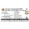 Image 1 : Circle L Centennial M98