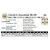 Image 1 : Circle L Essential M130