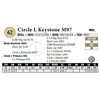 Image 1 : Circle L Keystone M97