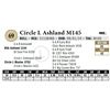 Image 1 : Circle L Ashland M145