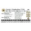 Image 1 : Circle L Timberline 775N