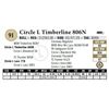 Image 1 : Circle L Timberline 806N