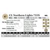Image 1 : CL Northern Lights 755N