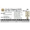 Image 1 : Circle L Rapport 818N