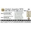 Image 1 : Circle L Assertive 707N