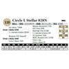 Image 1 : Circle L Stellar 828N