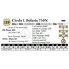Image 1 : Circle L Polaris 750N