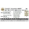 Image 1 : Circle L Assertive 860N