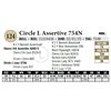 Image 1 : Circle L Assertive 754N