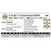 Image 1 : Circle L Centennial 840N