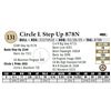 Image 1 : Circle L Step Up 878N