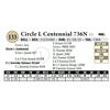 Image 1 : Circle L Centennial 736N